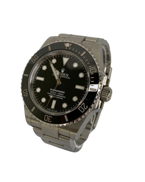 Rolex Submariner 124060